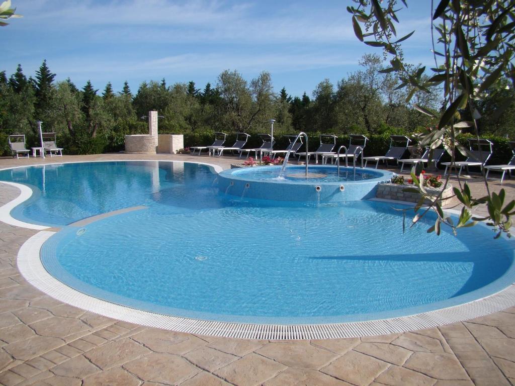 Agriturismo I Tesori Del Sud Vieste, Puglia Zimmer foto