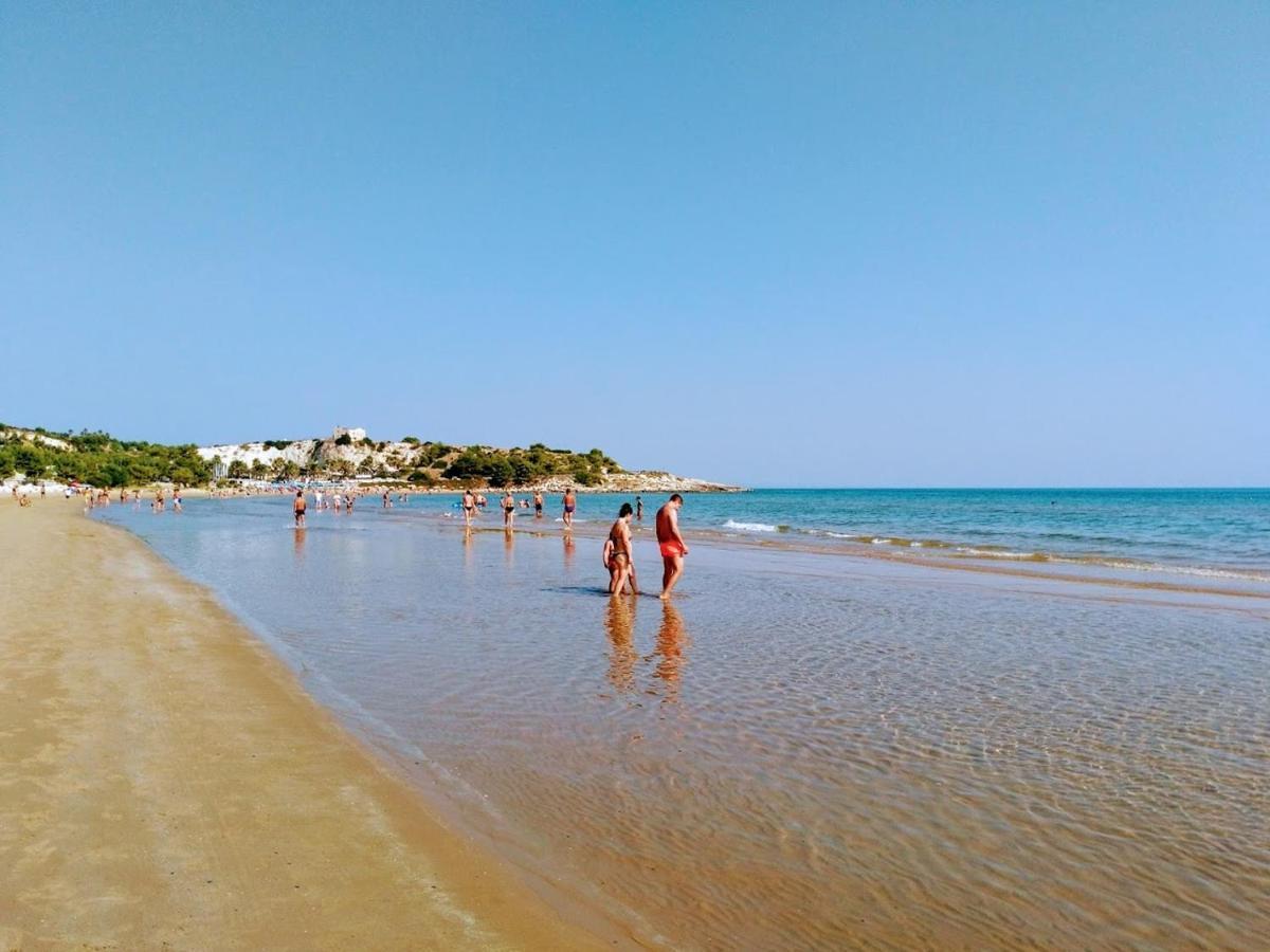 Agriturismo I Tesori Del Sud Vieste, Puglia Exterior foto